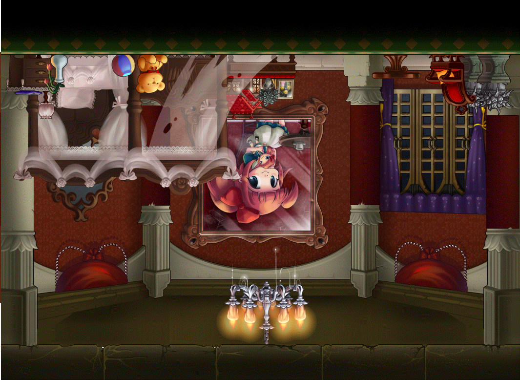 Sophilia's Bedroom render