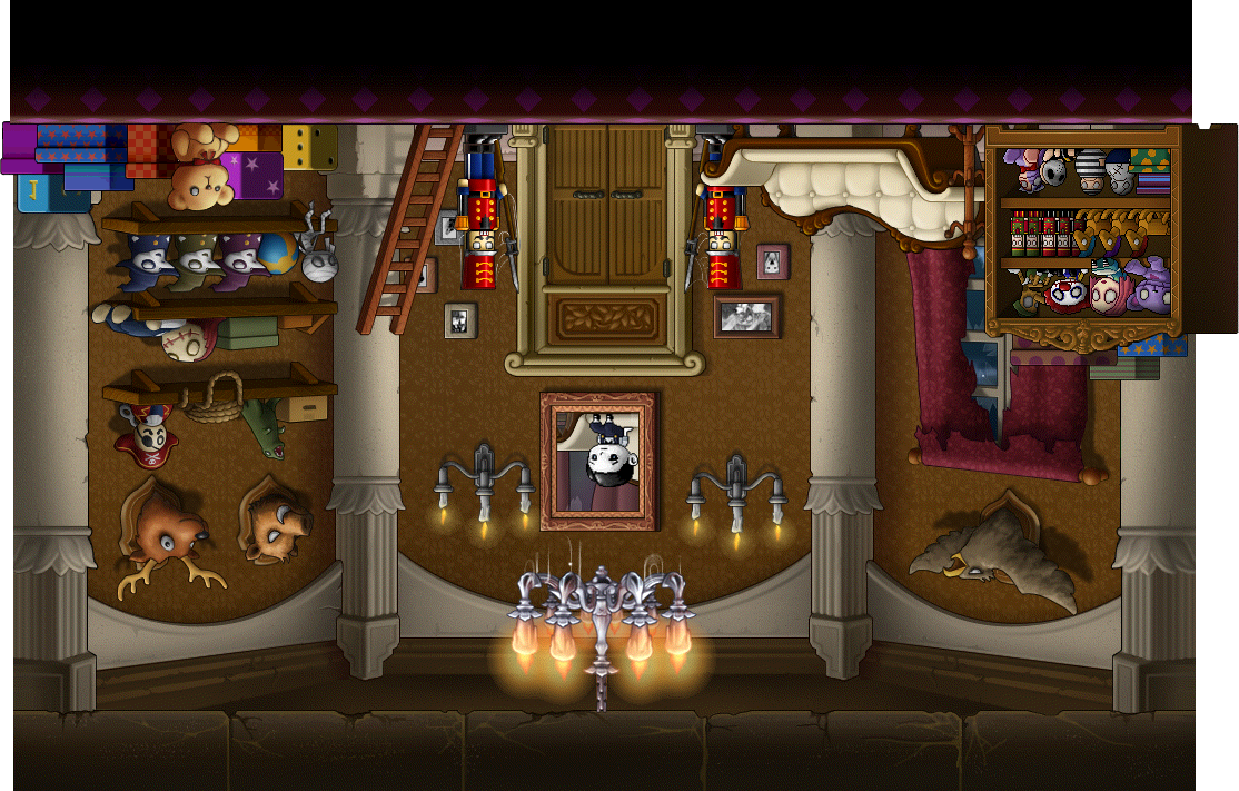 Toy Room render