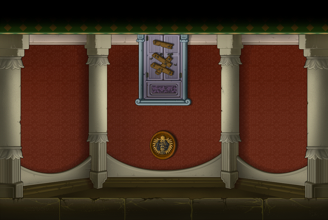 Barren Room render
