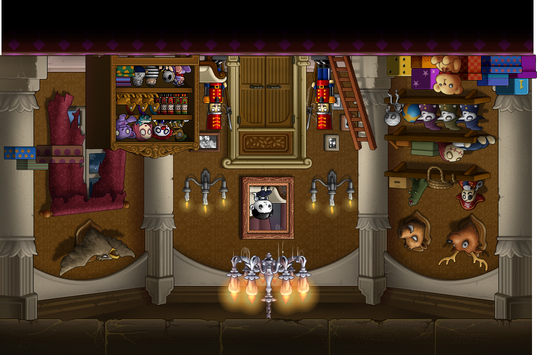 Toy Room render