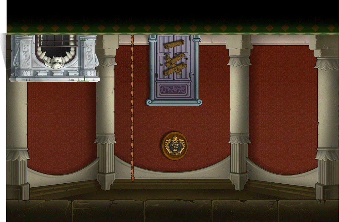 Barren Room render