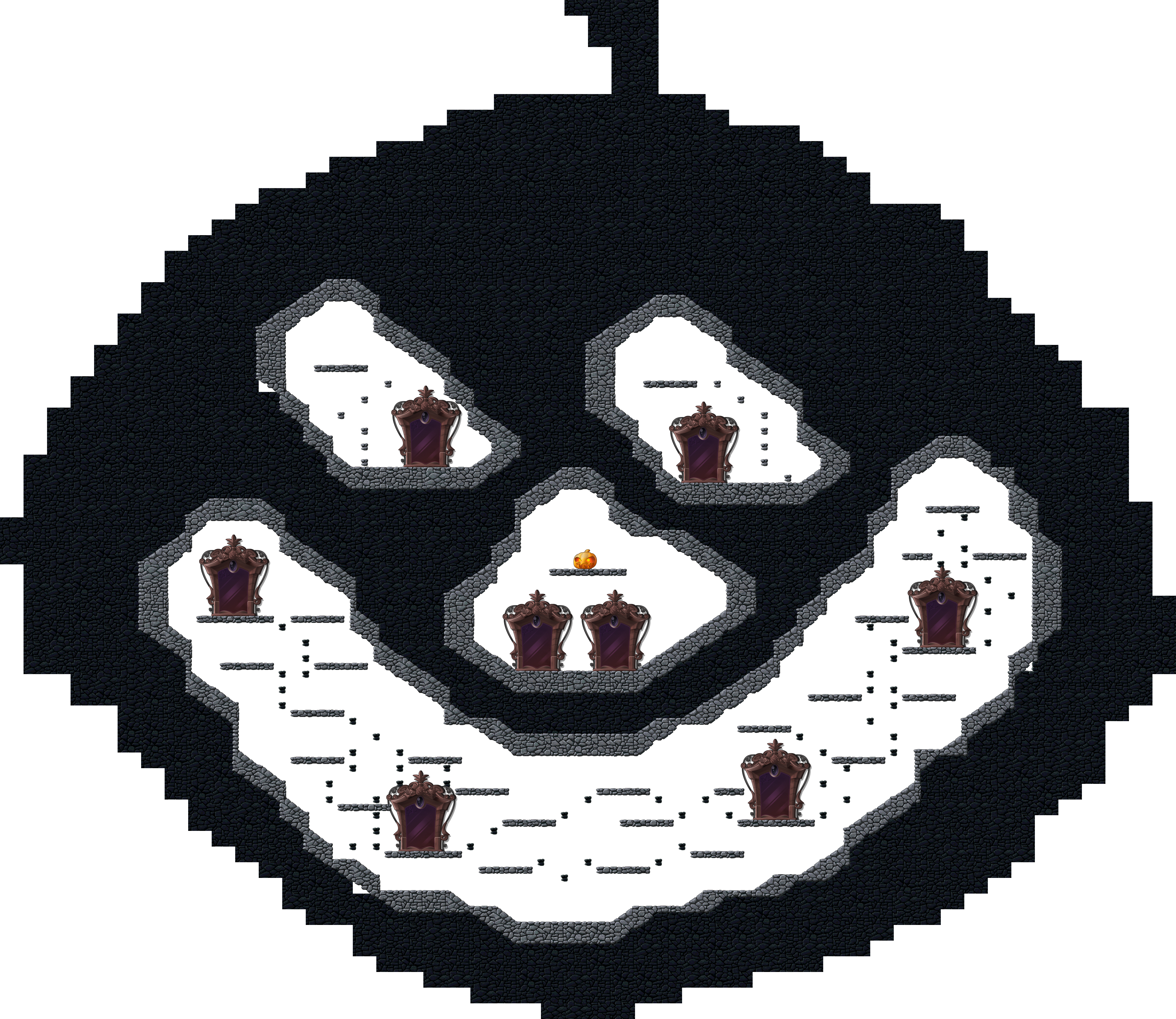 Pumpkin Vault render
