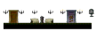 Minimap for Mansion's Hidden Hall 2
