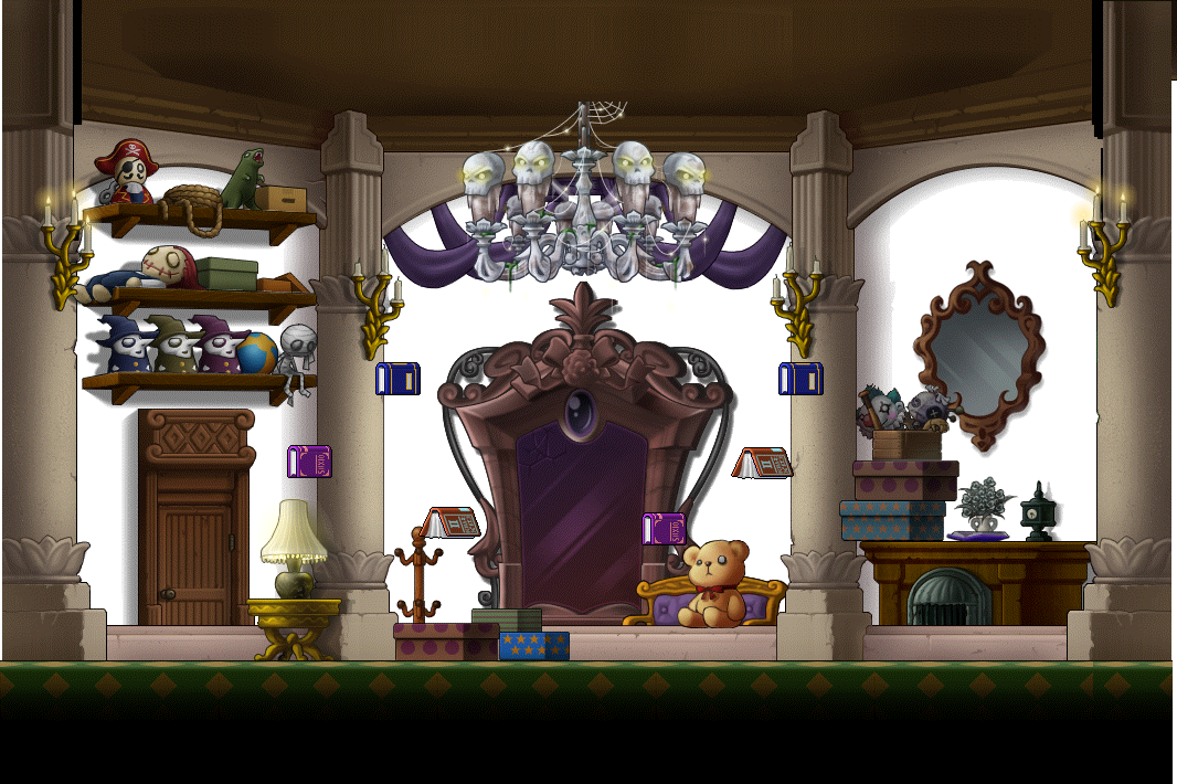 Olivia's Secret Room 2 render