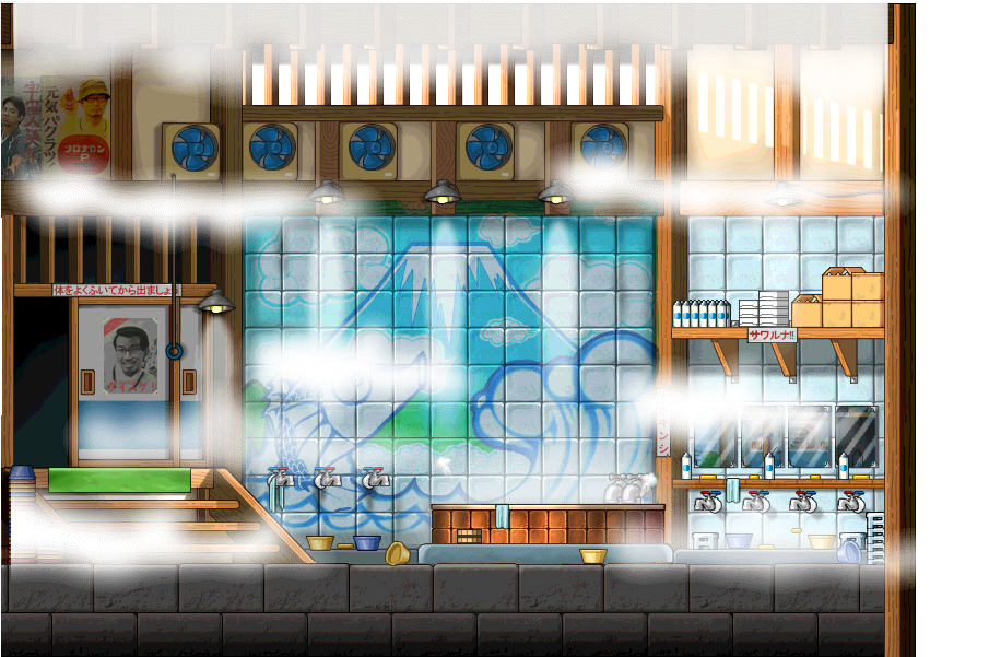 Spa render