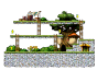 Minimap for Free Market<2>