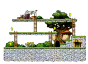 Minimap for Free Market<5>