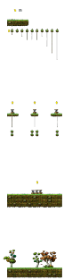 Minimap for Jumping Board Leading to Jump Stand