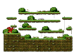 Minimap for Bowman Training Center
