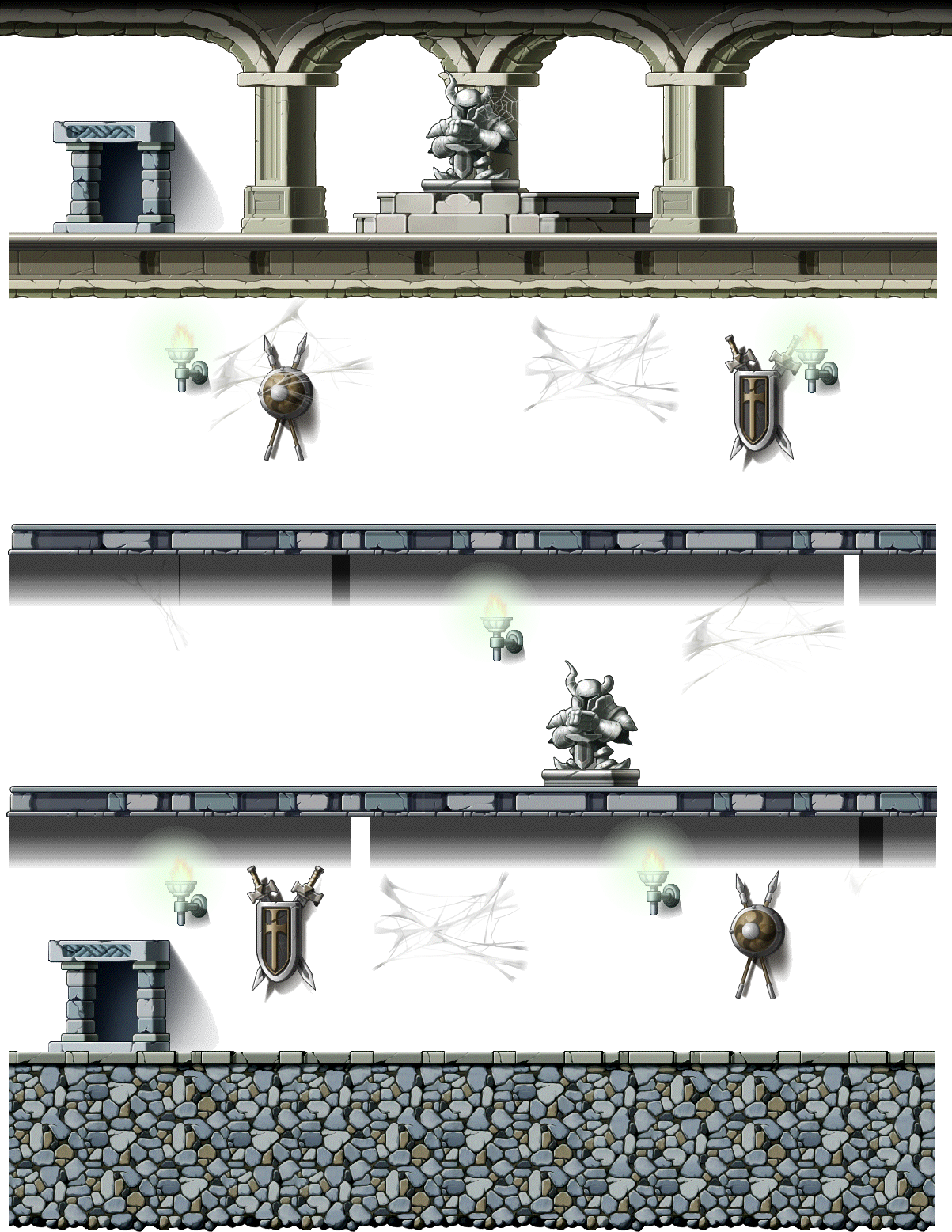 Hidden Relic render