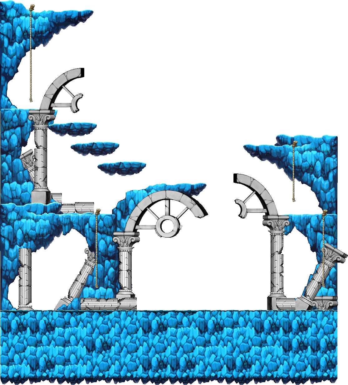 Another World : Practice Field render