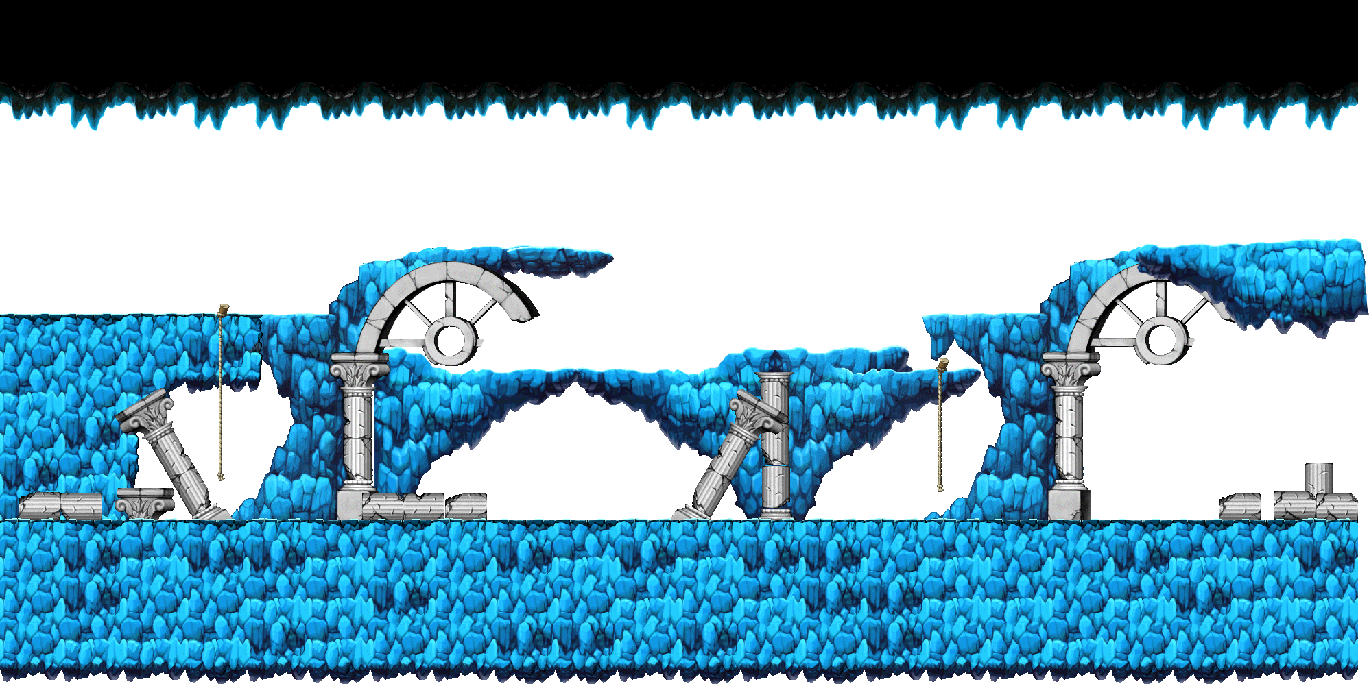 Secret Shrine render