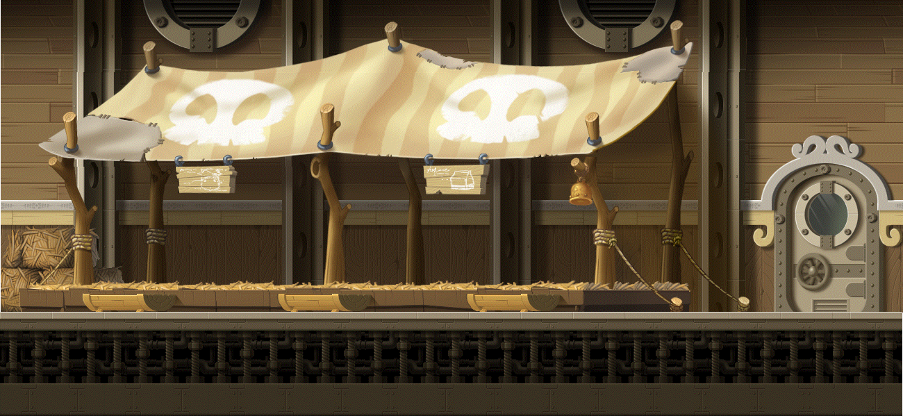 The Nautilus - Stable render