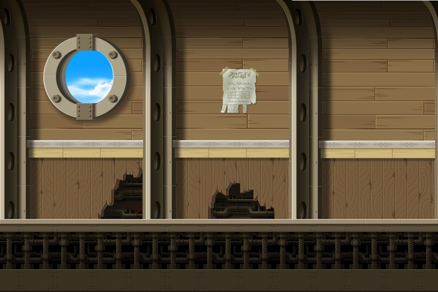 Kyrin's Training Room render