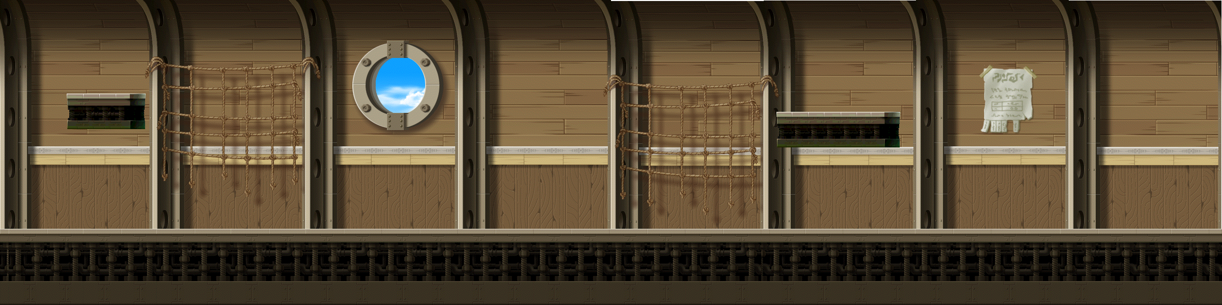 Bart's Room render