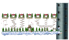 Minimap for Tower of Goddess <Lobby>