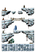 Minimap for Ice Valley
