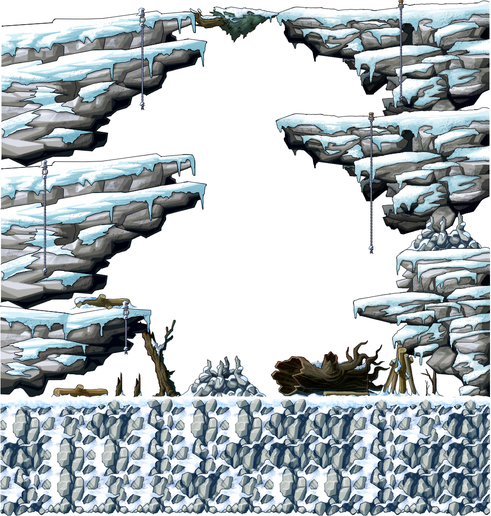 Freezer's Nest render