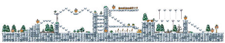 Minimap for Rider's Field