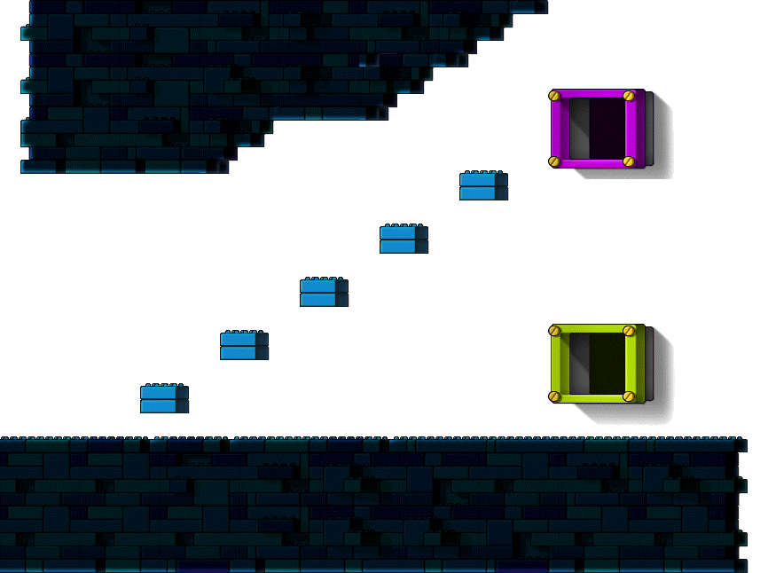 Secret Passage render