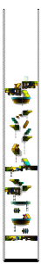 Minimap for Abandoned Tower<Stage 2>