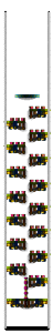 Minimap for Abandoned Tower<Stage 6>
