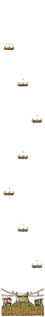 Minimap for Playground of Moon Bunnies
