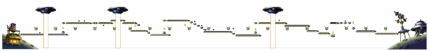 Minimap for Rescue Gaga!