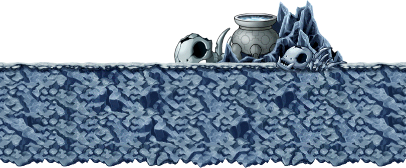 Cold Cave render