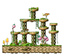 Minimap for The Top of the Sky Nest