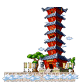 Minimap for Mu Lung Dojo Entrance