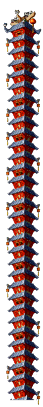 Minimap for Mu Lung Dojo Rooftop