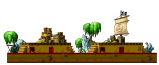 Minimap for Through the Deck I