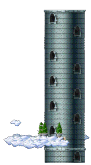 Minimap for Stage 15 <Papa Pixie>
