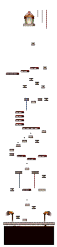 Minimap for Witch Tower 1st Floor