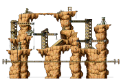 Minimap for Valley of the Guard