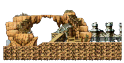 Minimap for Entrance to the Remains