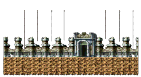 Minimap for Door to the Sharenian Castle