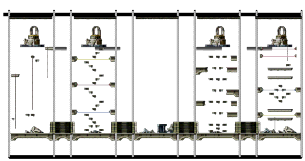 Minimap for Room of Justice