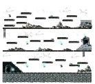 Minimap for Waterway Maze
