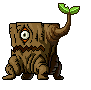 Ghost Stump
