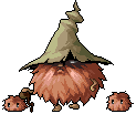 Dark Sand Dwarf 