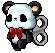 Panda Teddy