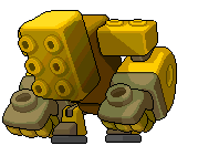 Block Golem
