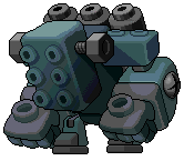 King Block Golem