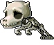 Skeledog