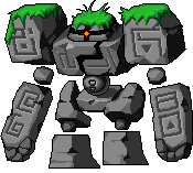 Dark Stone Golem