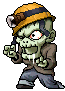 Miner Zombie