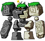 Mixed Golem