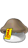 Zombie Mushmom